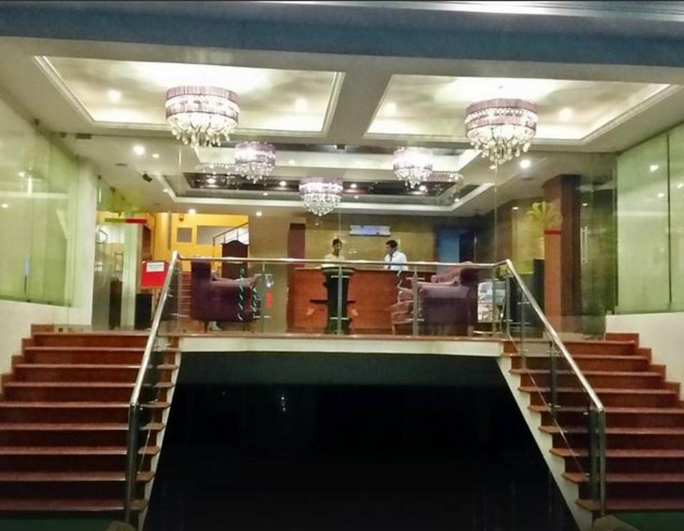 โคชิน พาเลซ Hotel Kochi ภายนอก รูปภาพ