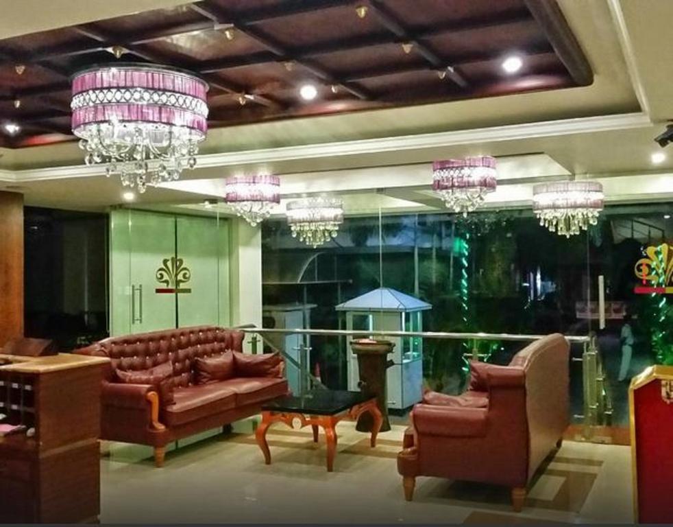 โคชิน พาเลซ Hotel Kochi ภายนอก รูปภาพ