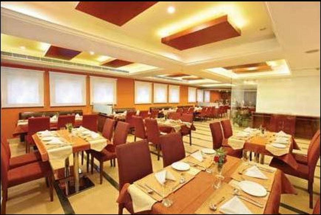 โคชิน พาเลซ Hotel Kochi ภายนอก รูปภาพ