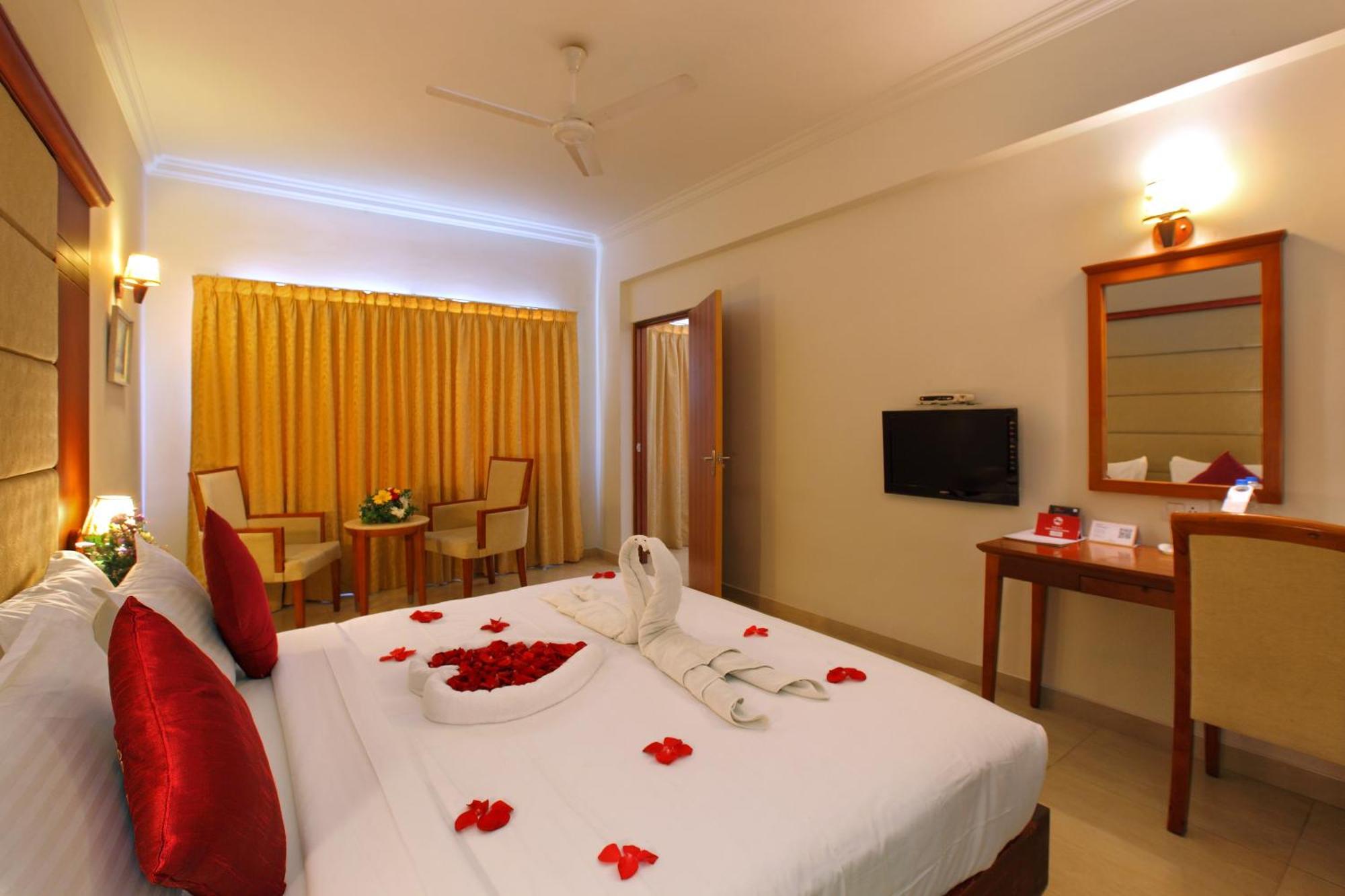 โคชิน พาเลซ Hotel Kochi ภายนอก รูปภาพ