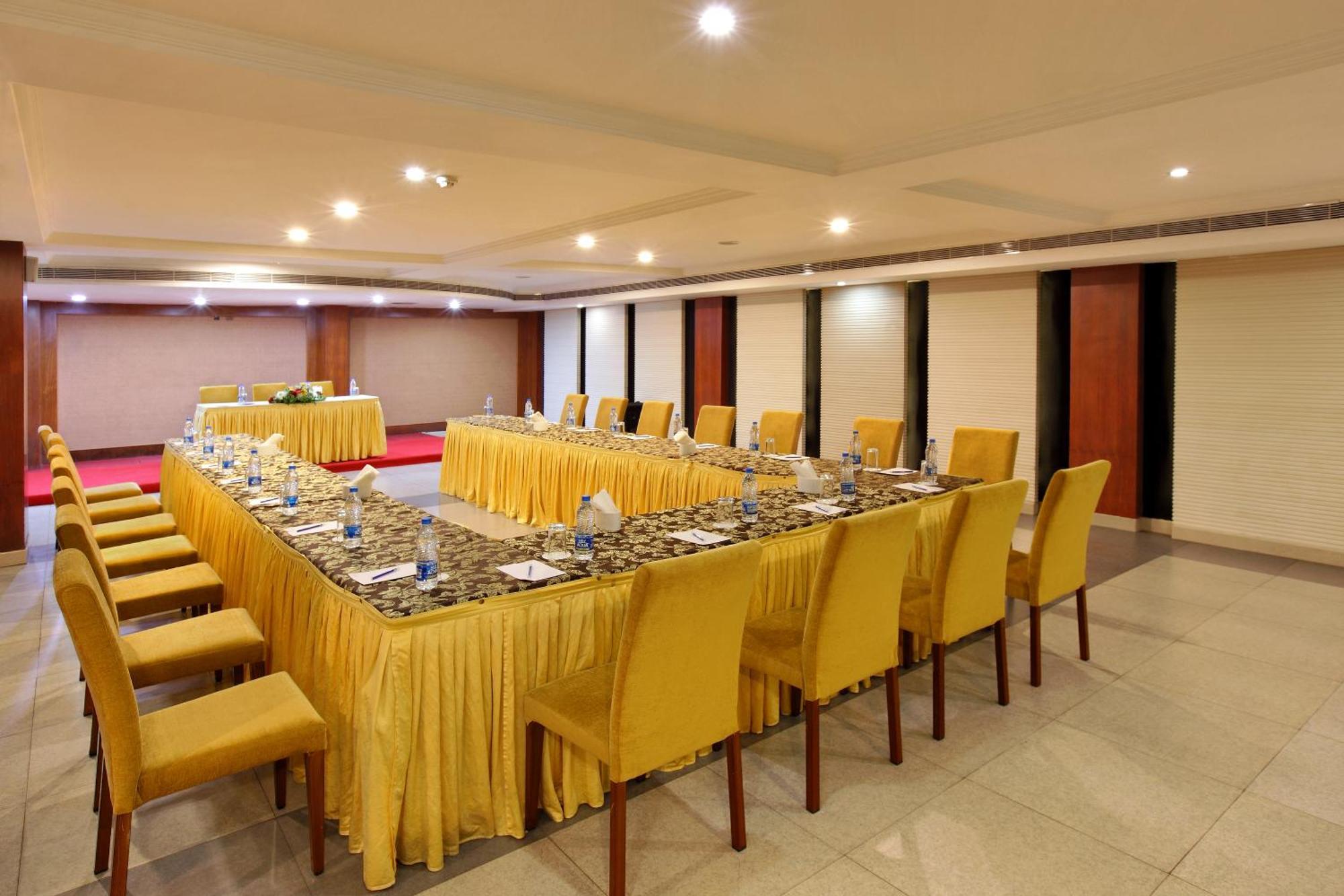 โคชิน พาเลซ Hotel Kochi ภายนอก รูปภาพ