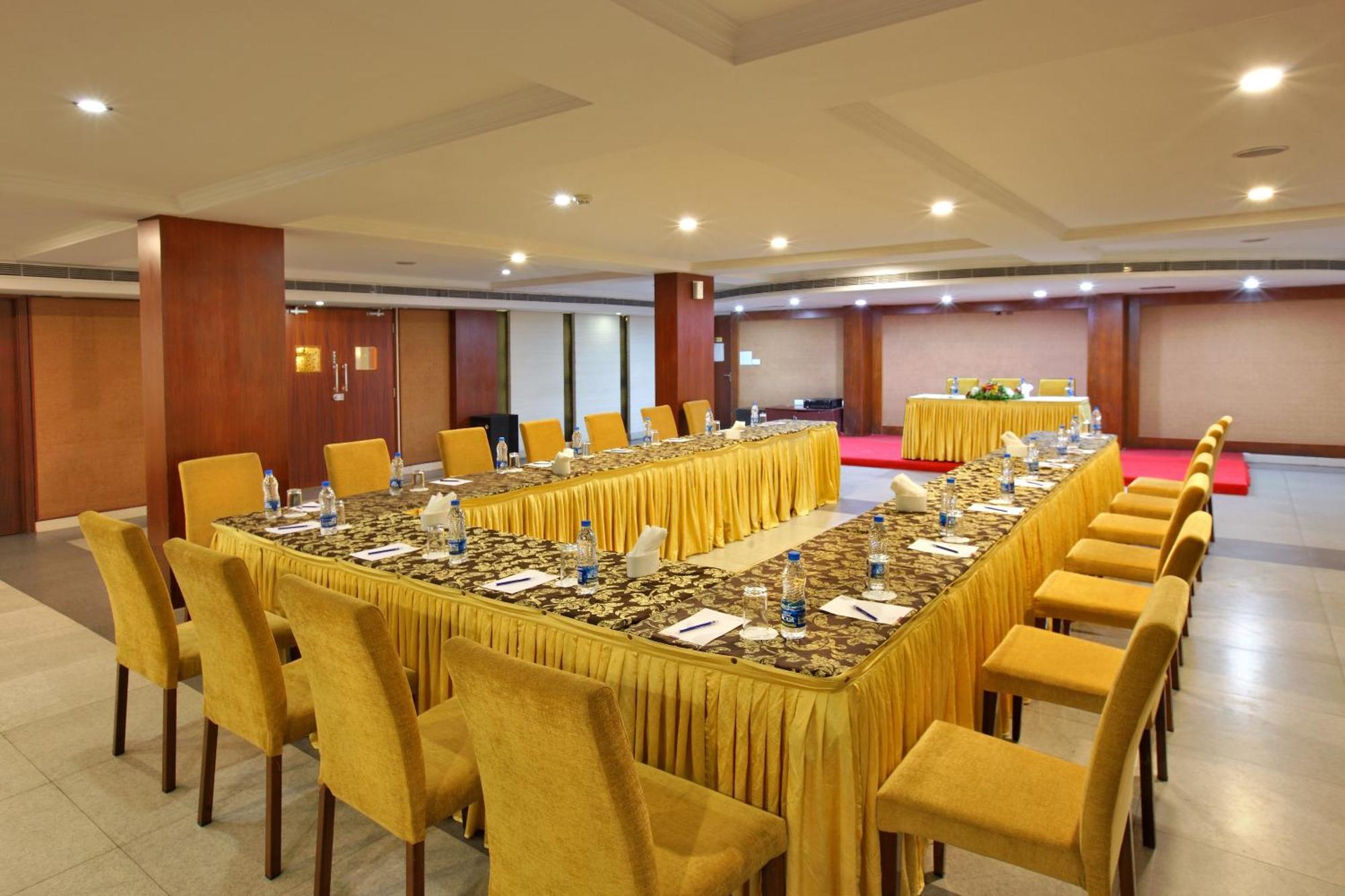 โคชิน พาเลซ Hotel Kochi ภายนอก รูปภาพ