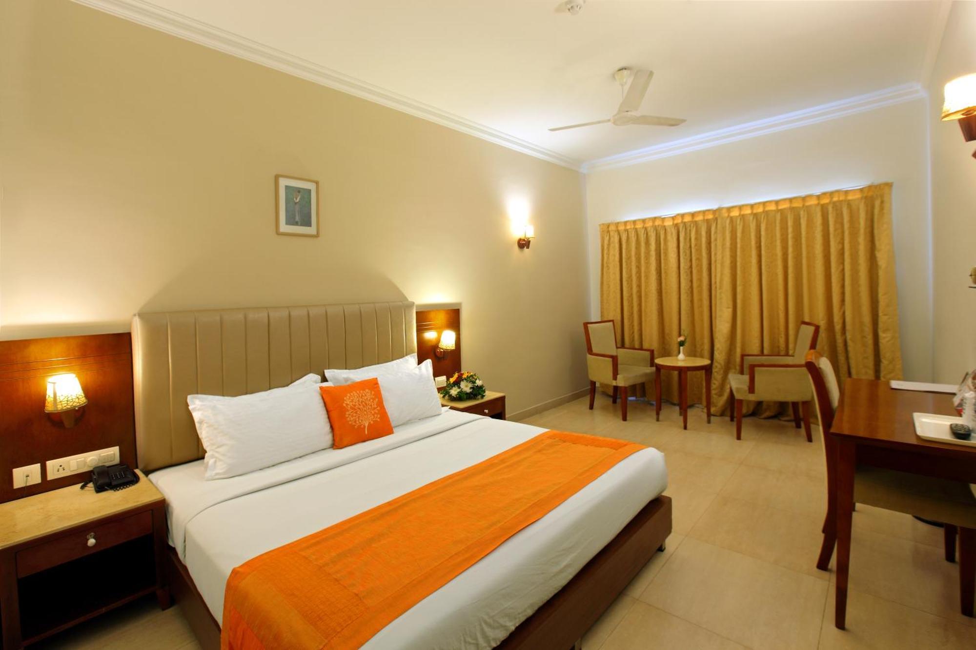 โคชิน พาเลซ Hotel Kochi ภายนอก รูปภาพ