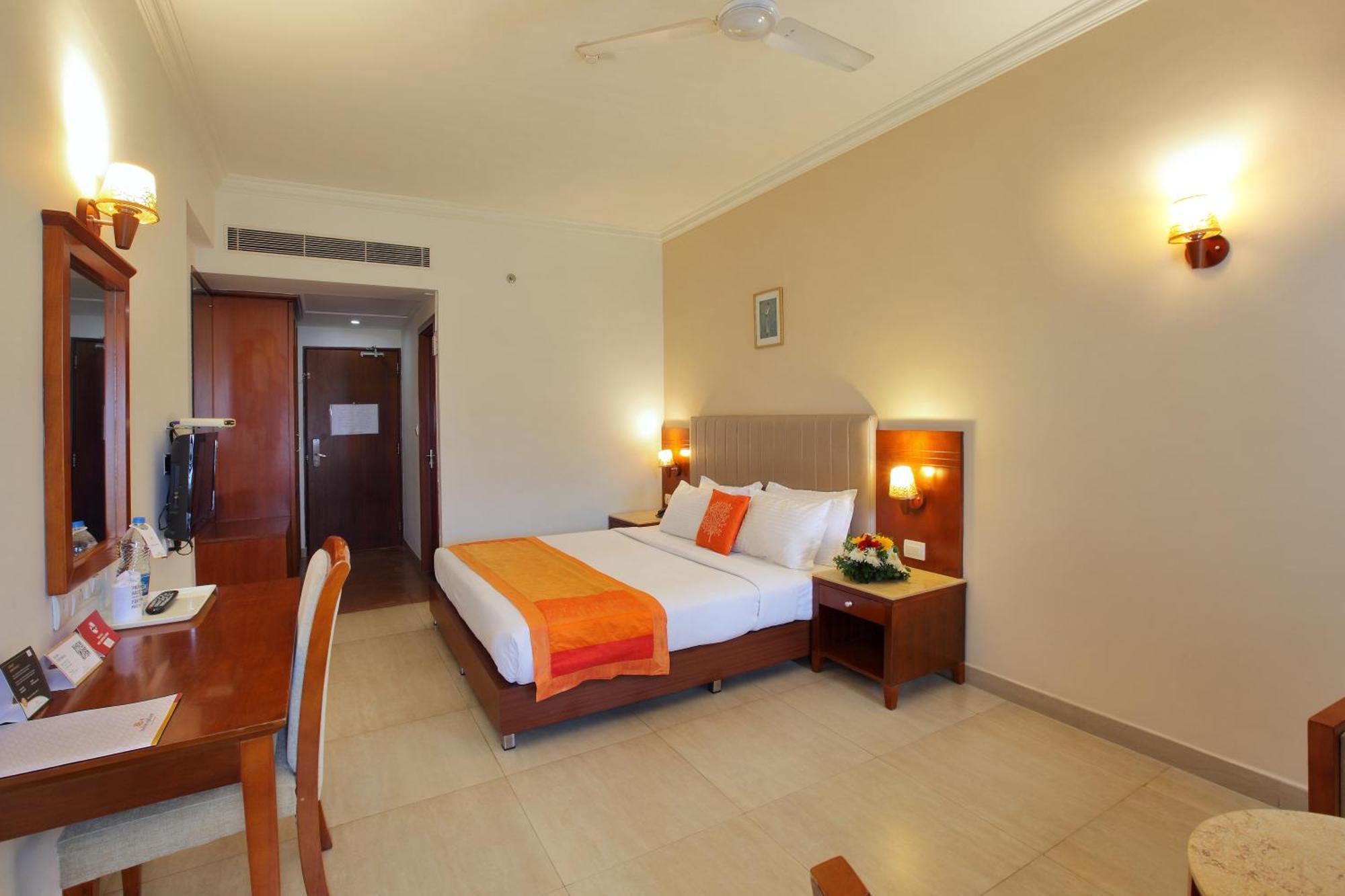 โคชิน พาเลซ Hotel Kochi ภายนอก รูปภาพ
