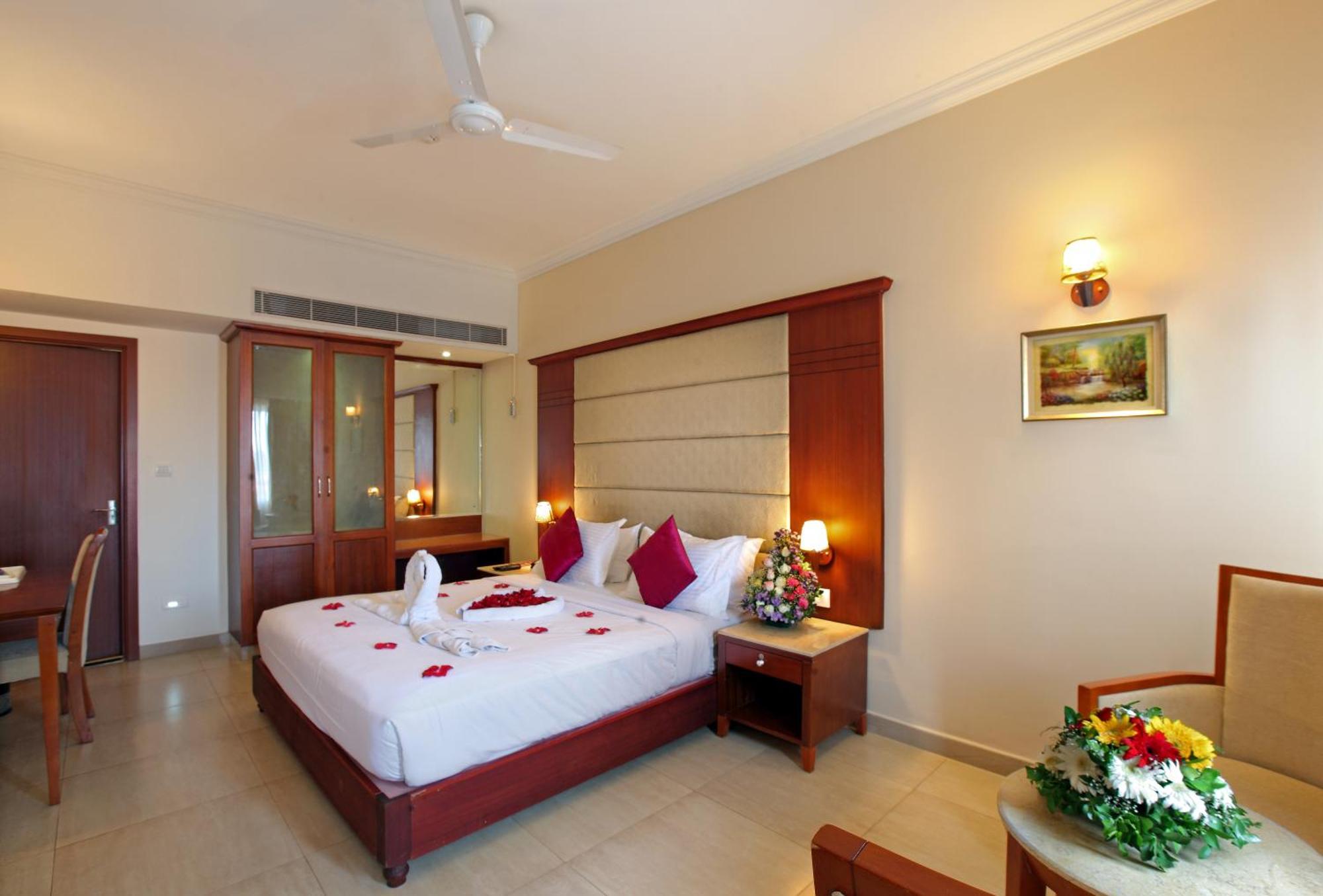 โคชิน พาเลซ Hotel Kochi ภายนอก รูปภาพ