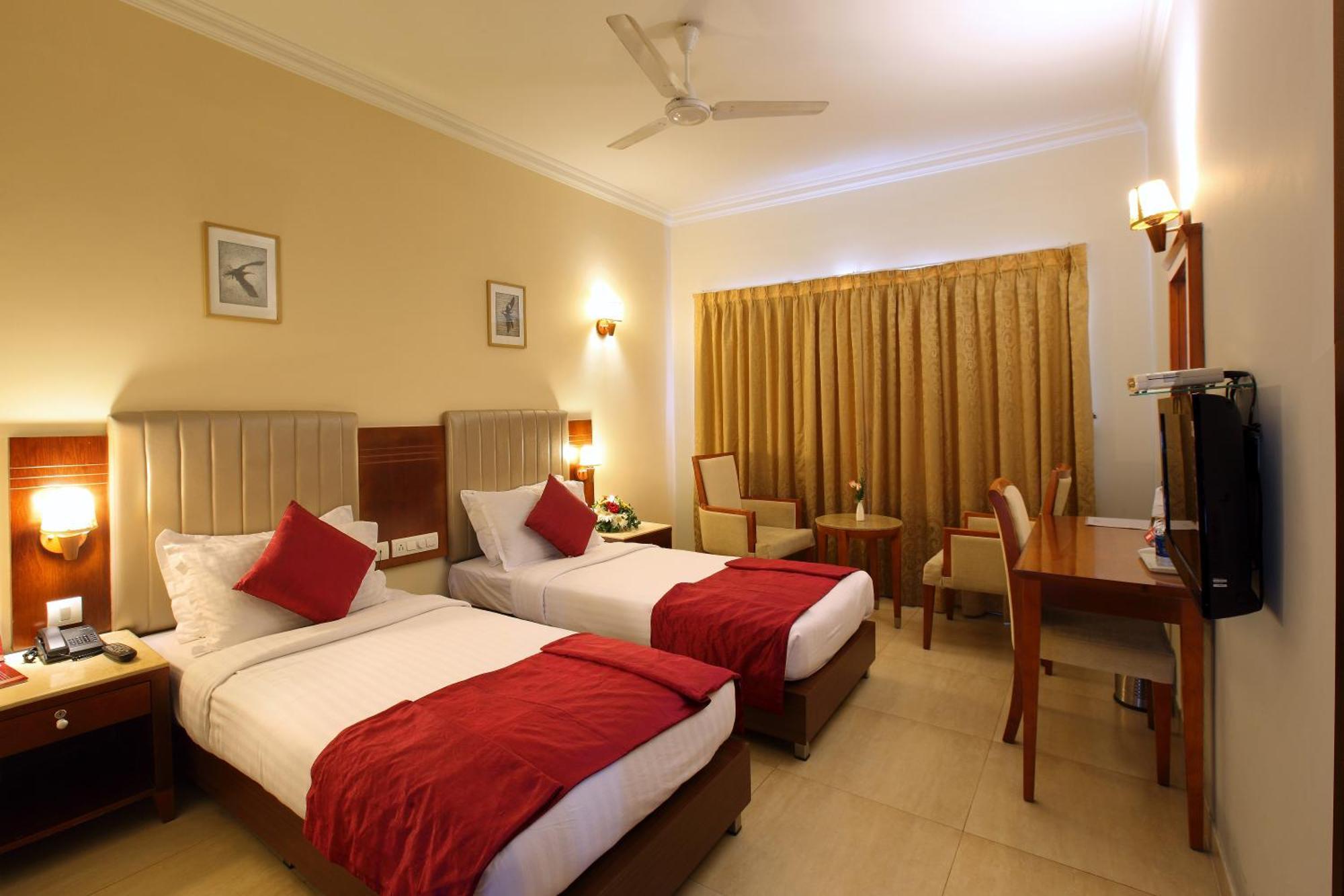 โคชิน พาเลซ Hotel Kochi ภายนอก รูปภาพ