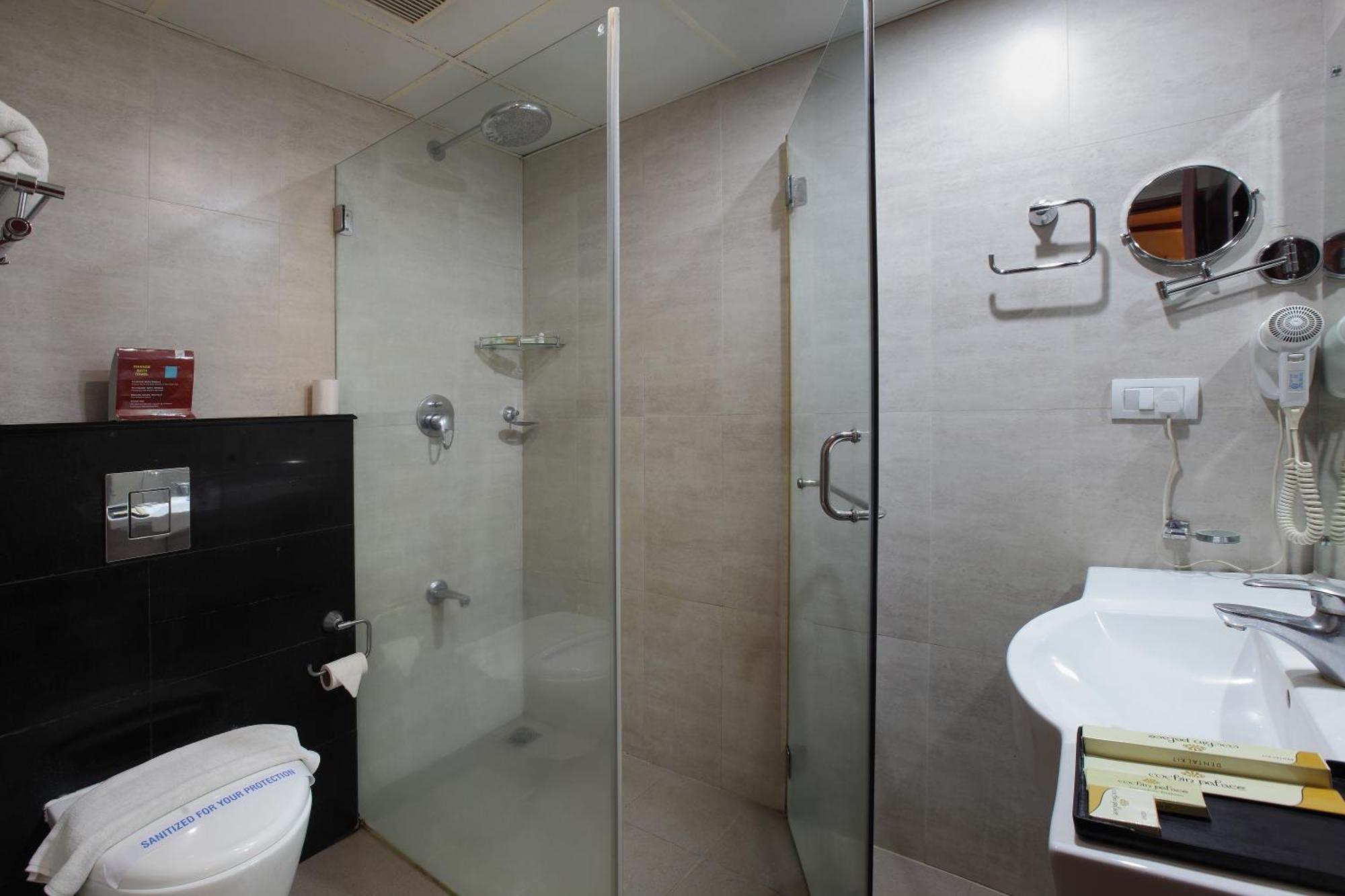 โคชิน พาเลซ Hotel Kochi ภายนอก รูปภาพ