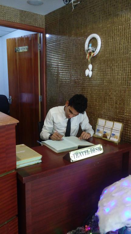 โคชิน พาเลซ Hotel Kochi ภายนอก รูปภาพ