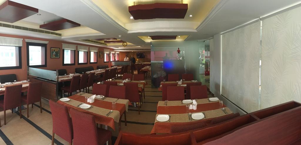 โคชิน พาเลซ Hotel Kochi ภายนอก รูปภาพ