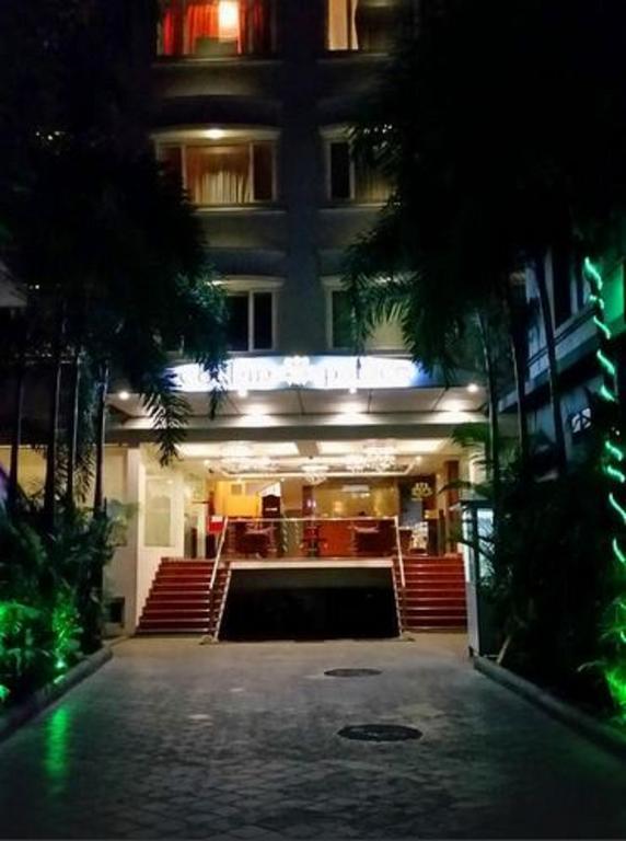 โคชิน พาเลซ Hotel Kochi ภายนอก รูปภาพ