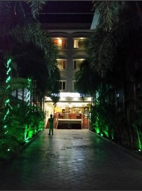 โคชิน พาเลซ Hotel Kochi ภายนอก รูปภาพ