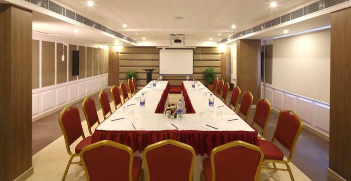โคชิน พาเลซ Hotel Kochi ภายนอก รูปภาพ